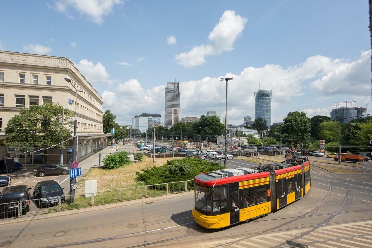 Shortstaypoland Staszica Warsaw Luaran gambar